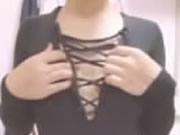 私人玩物超美巨乳女生換衣