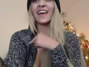 性感外國妞快速濕潤噴尿高潮